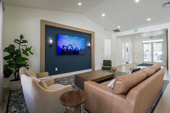 Tv lounge